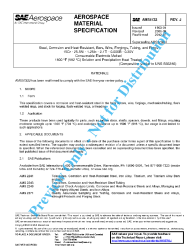SAE AMS 5732J:2018-10-10