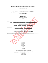 IEC 60068-2-6:1982