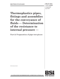 BS EN ISO 1167-2:2006