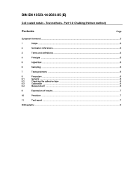 DIN EN 13523-14:2023-05