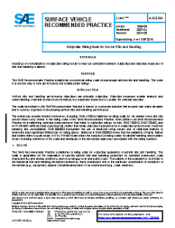 SAE J 1441:2024-08-29