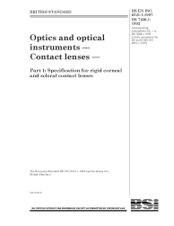 BS EN ISO 8321-1:1997