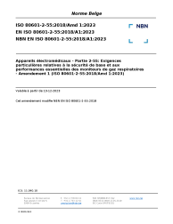 NBN EN ISO 80601-2-55:2018/A1:2023