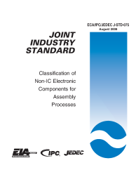 IPC-J-STD-075 - Standard Only:2008