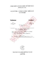 IEC 60068-2-21:1983/AMD1:1985