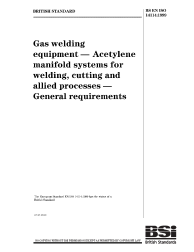 BS EN ISO 14114:1999