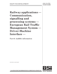 DD CLC/TS 50459-6:2005