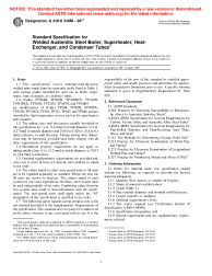 ASTM A249/A249M-98e1