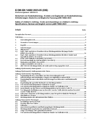 DIN EN 14682:2023-05