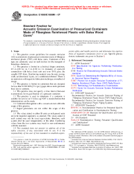 ASTM E1888/E1888M-07