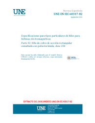 UNE-EN IEC 60317-82:2021