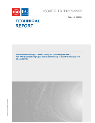 ISO/IEC TR 11801-9906:2025