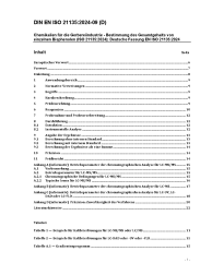 DIN EN ISO 21135:2024-09