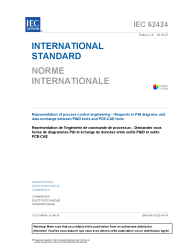 IEC 62424:2016