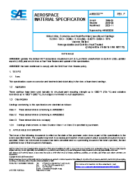 SAE AMS 5383F:2023-11-03