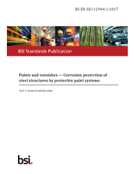 BS EN ISO 12944-1:2017