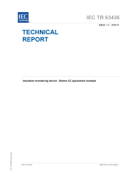 IEC TR 63436:2026