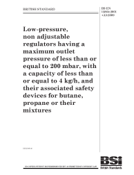 BS EN 12864:2001+A3:2009