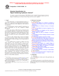 ASTM C1600/C1600M-18