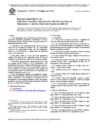 ASTM F1207M-12(2018)