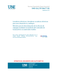 UNE-CLC/TS 50677:2019 EX
