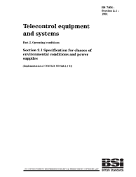 BS 7404-2-2.1:1991
