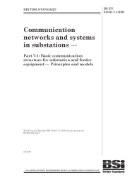 BS EN 61850-7-1:2003