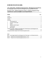 DIN EN 9103:2015-02