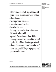 BS QC 760201:1997
