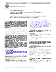 ASTM D6757/D6757M-18