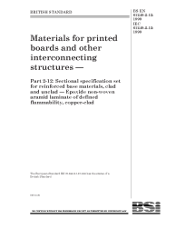 BS EN 61249-2-12:1999