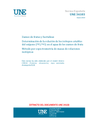 UNE 34103:2022
