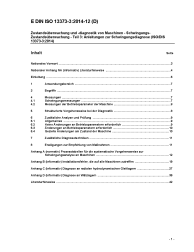 DIN ISO 13373-3:2014-12