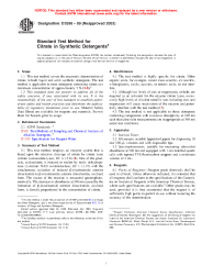 ASTM D3598-89(2003) (R1989)