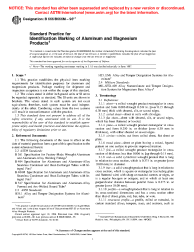 ASTM B666/B666M-96e1