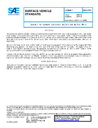 SAE J 2295M:2019-05-10