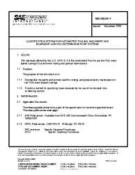 SAE/USCAR-9:1998-12-30