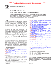 ASTM D4637/D4637M-15