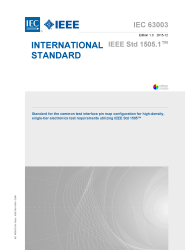 IEC 63003:2015