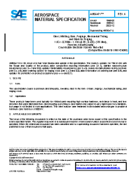 SAE AMS 6471K:2023-12-26