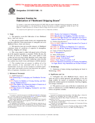 ASTM D5118/D5118M-15