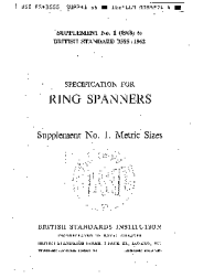 BS 3555:Supplement No. 1:1968