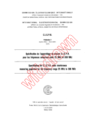 CISPR 2:1975