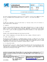 SAE AMS 3604A:2019-06-11