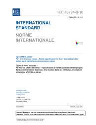 IEC 60794-3-10:2015