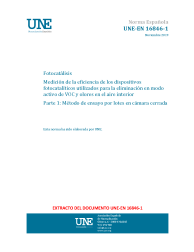 UNE-EN 16846-1:2019