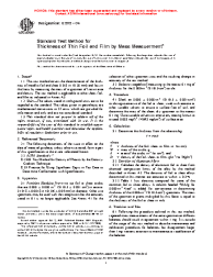 ASTM E252-04