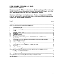 DIN ISO/IEC 27009:2016-01