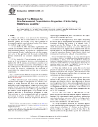 ASTM D2435/D2435M-25