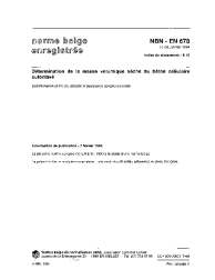 NBN EN 678:1994